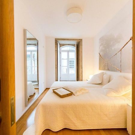 Edificio Portughabit Apartman Viana do Castelo Kültér fotó