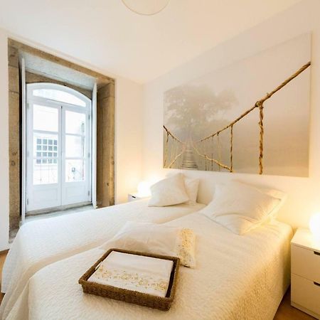 Edificio Portughabit Apartman Viana do Castelo Kültér fotó