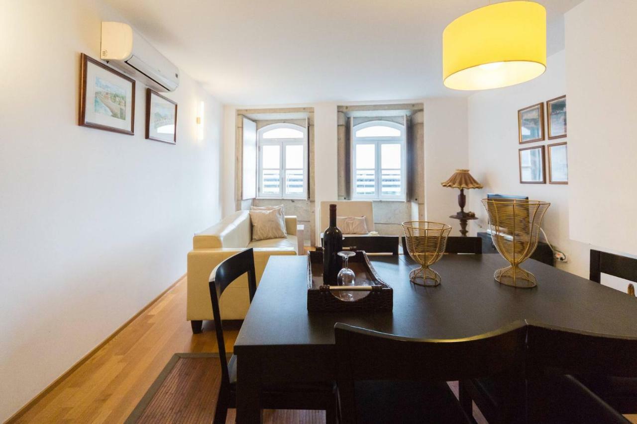 Edificio Portughabit Apartman Viana do Castelo Kültér fotó