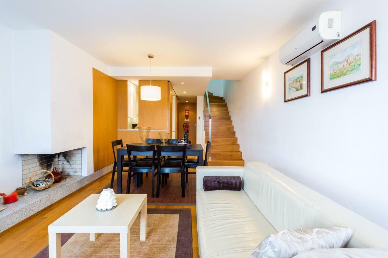 Edificio Portughabit Apartman Viana do Castelo Kültér fotó