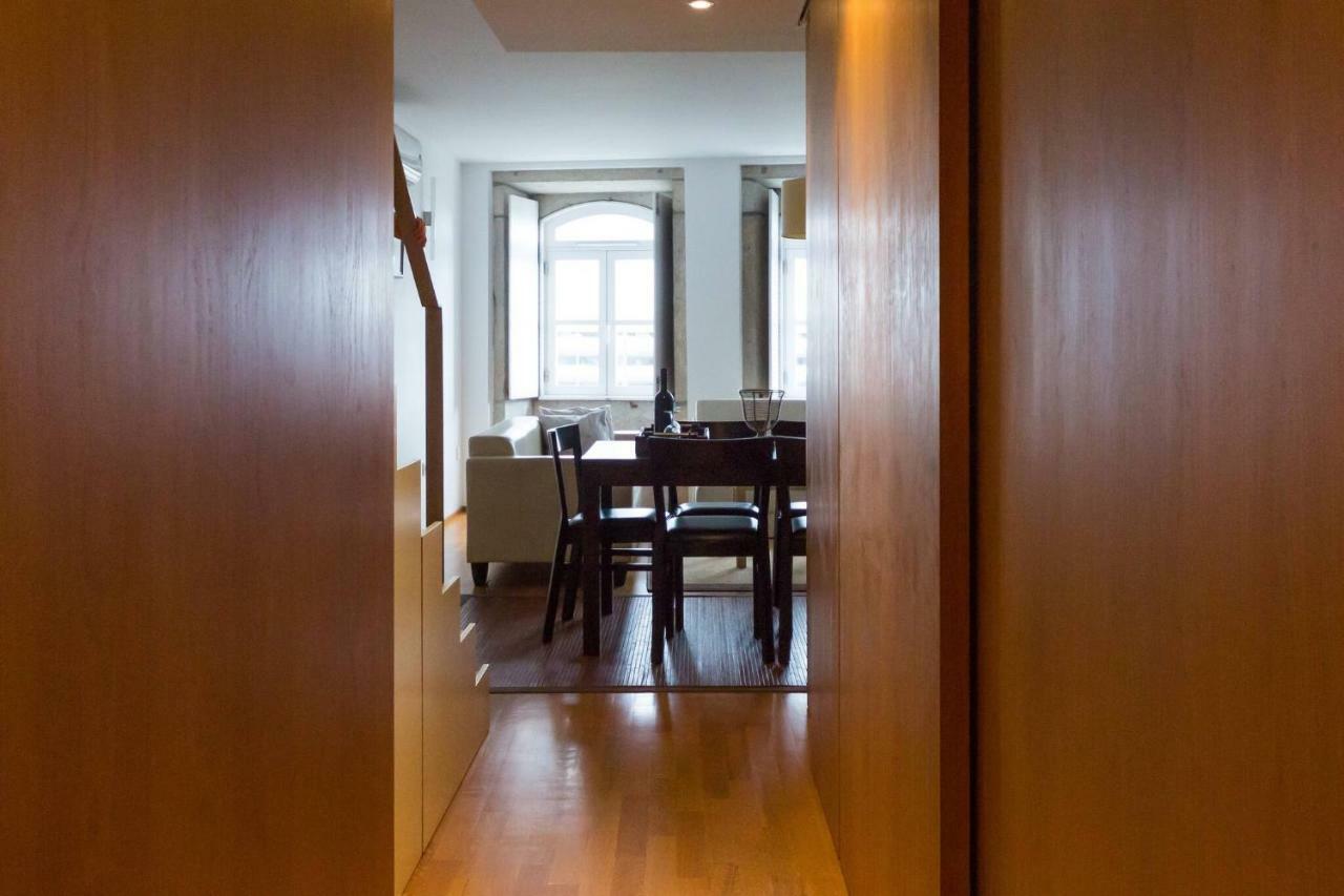 Edificio Portughabit Apartman Viana do Castelo Kültér fotó