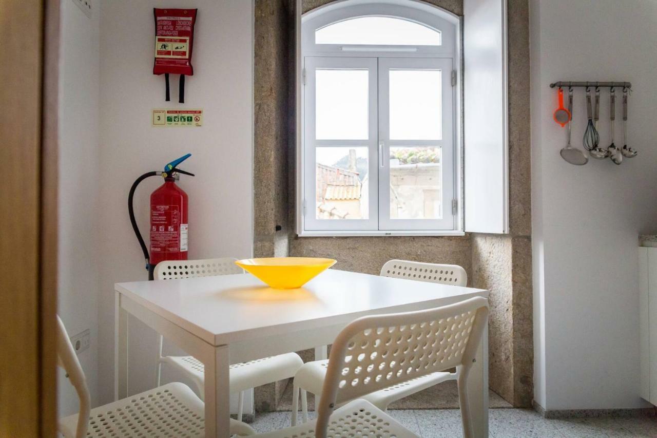 Edificio Portughabit Apartman Viana do Castelo Kültér fotó