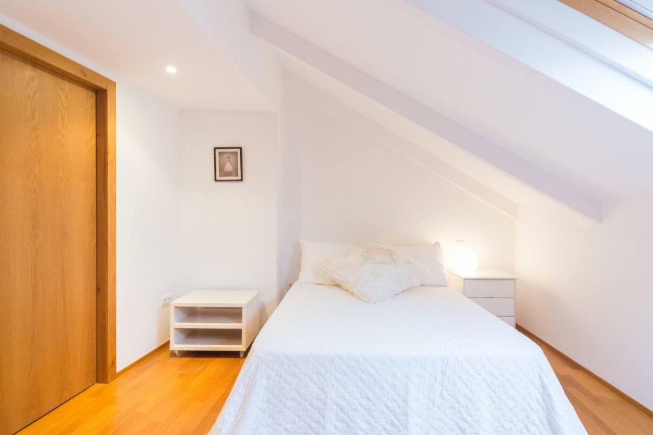 Edificio Portughabit Apartman Viana do Castelo Kültér fotó